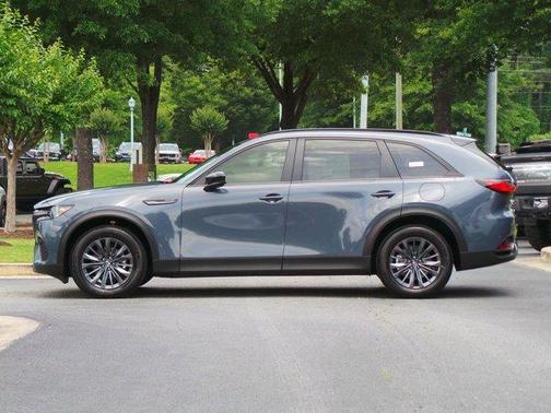 2025 Mazda CX-70 3.3 Turbo Preferred Package