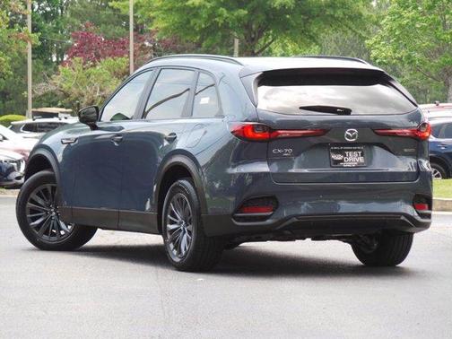 2025 Mazda CX-70 3.3 Turbo Preferred Package