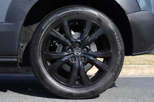 Polymetal Gray Metallic 2023 Mazda CX-30 2.5 S Carbon Edition