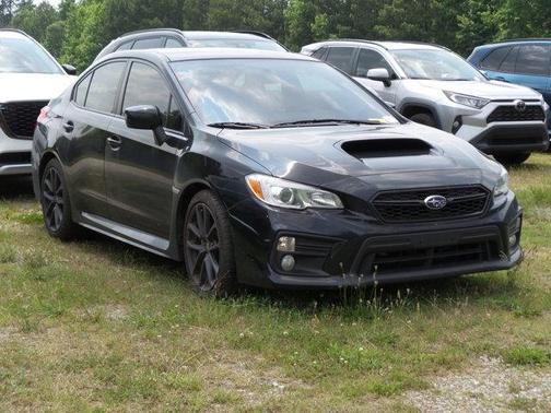 2019 Subaru WRX Premium