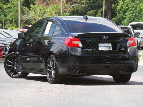2019 Subaru WRX Premium