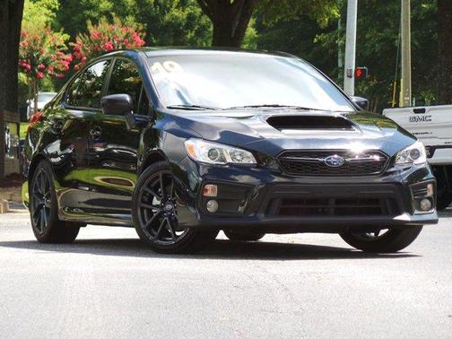 2019 Subaru WRX Premium