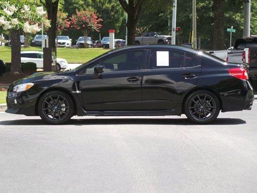 2019 Subaru WRX Premium