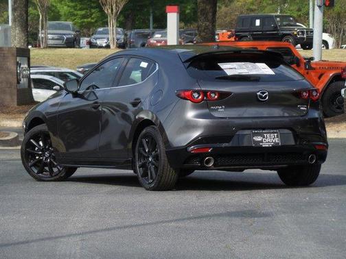 2025 Mazda Mazda3 Premium Plus