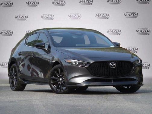 2025 Mazda Mazda3 Premium Plus