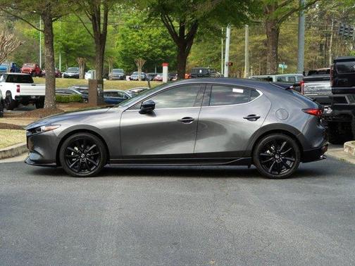 2025 Mazda Mazda3 Premium Plus