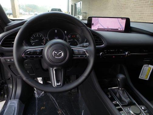 2025 Mazda Mazda3 Premium Plus