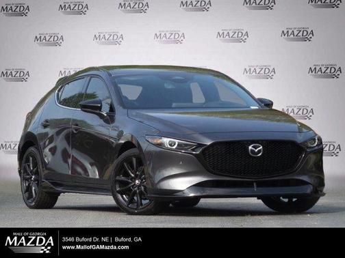 2025 Mazda Mazda3 Premium Plus