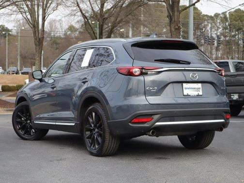 2023 Mazda CX-9 Carbon Edition