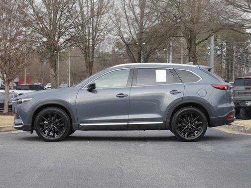 2023 Mazda CX-9 Carbon Edition