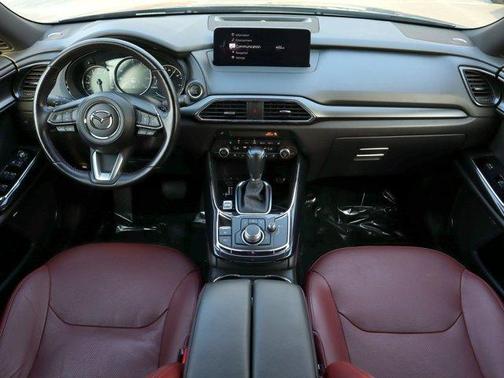 2023 Mazda CX-9 Carbon Edition