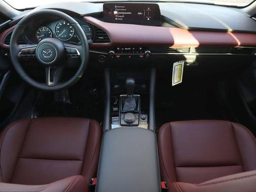 2026 Mazda Mazda3 Premium Plus