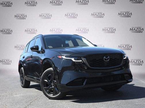 2026 Mazda CX-5 Preferred