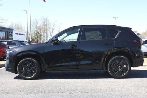 2026 Mazda CX-5 Preferred