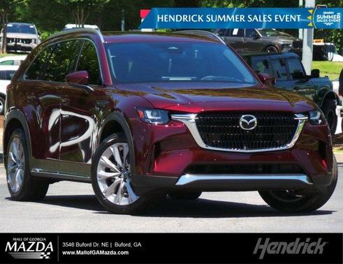 2024 Mazda CX-90 3.3 Turbo Premium Plus
