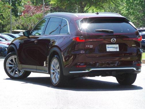 2024 Mazda CX-90 3.3 Turbo Premium Plus
