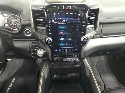 2021 RAM 1500 Sport