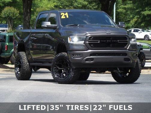 2021 RAM 1500 Sport