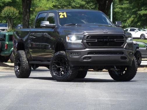 2021 RAM 1500 Sport