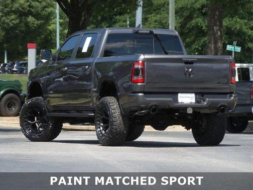 2021 RAM 1500 Sport