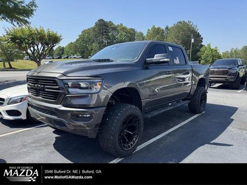 2021 RAM 1500 Sport