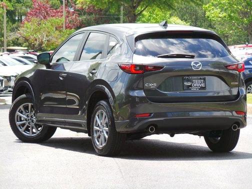 2025 Mazda CX-5 2.5 S Preferred Package