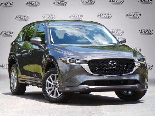 2025 Mazda CX-5 2.5 S Preferred Package