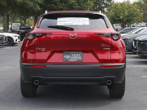 2025 Mazda CX-30 2.5 S Preferred Package