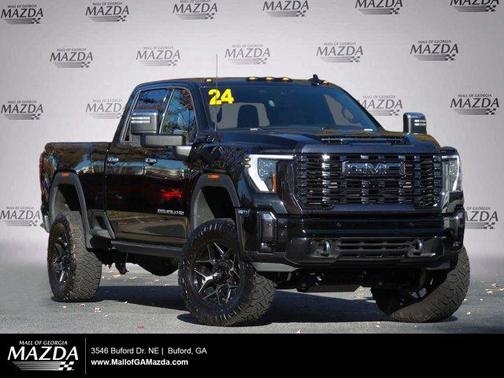 2024 GMC Sierra 2500 Denali Ultimate