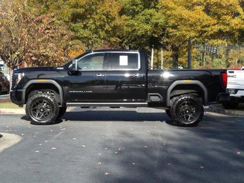 2024 GMC Sierra 2500 Denali Ultimate