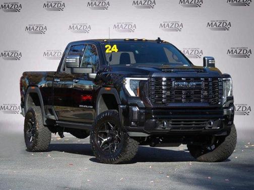 2024 GMC Sierra 2500 Denali Ultimate