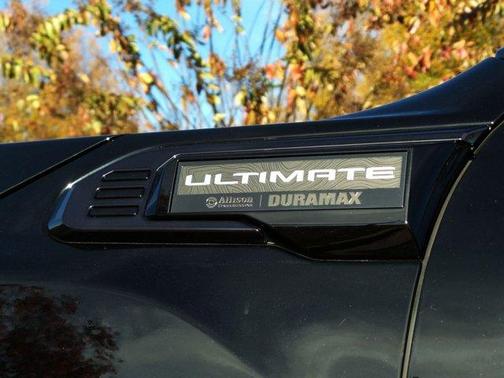 2024 GMC Sierra 2500 Denali Ultimate