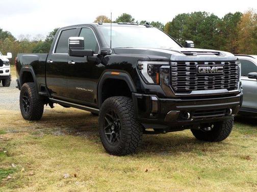 2024 GMC Sierra 2500 Denali Ultimate