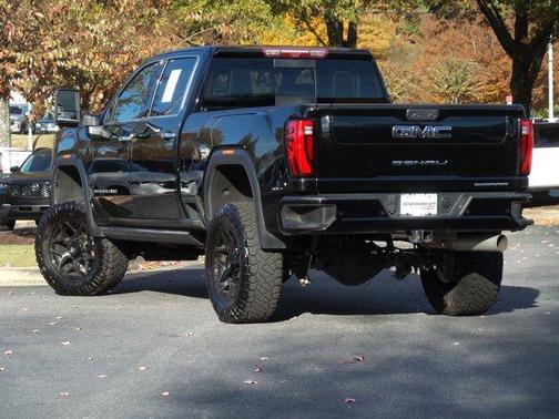 2024 GMC Sierra 2500 Denali Ultimate