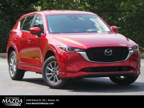 2025 Mazda CX-5 2.5 S Carbon Edition