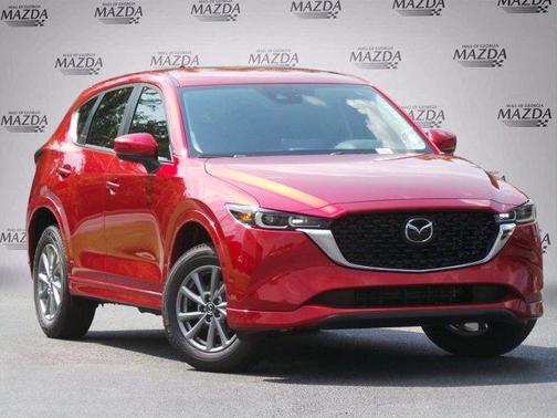 2025 Mazda CX-5 2.5 S Carbon Edition