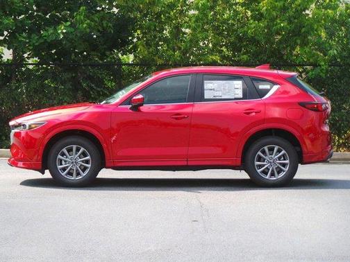 2025 Mazda CX-5 2.5 S Carbon Edition