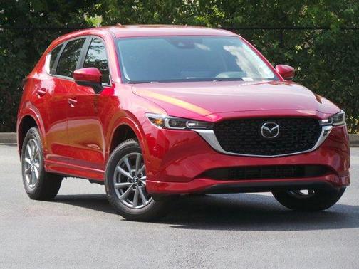 2025 Mazda CX-5 2.5 S Carbon Edition