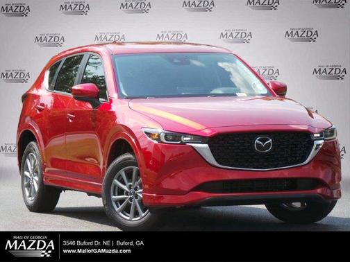 2025 Mazda CX-5 2.5 S Carbon Edition