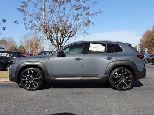 2026 Mazda CX-50 Premium