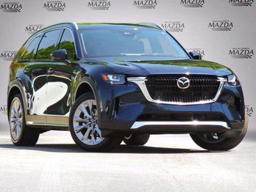 2025 Mazda CX-90 3.3 Turbo Premium Plus Package