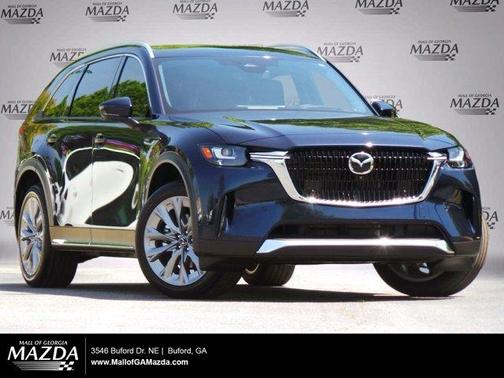 2025 Mazda CX-90 3.3 Turbo Premium Plus Package