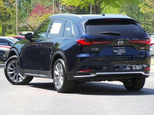 2025 Mazda CX-90 3.3 Turbo Premium Plus Package