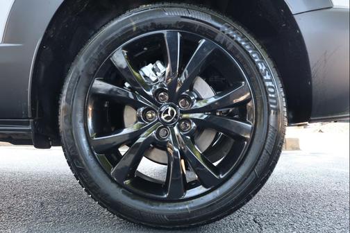 Ceramic Metallic 2026 Mazda CX-30 2.5 S Select Sport