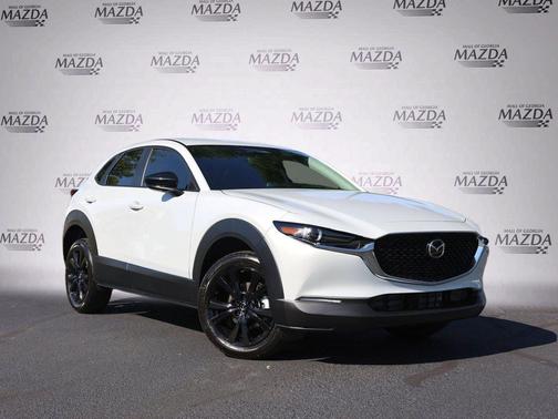 Ceramic Metallic 2026 Mazda CX-30 2.5 S Select Sport