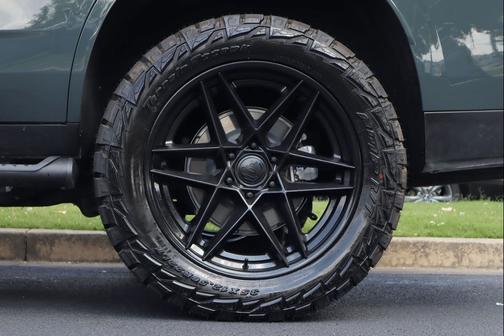 Cypress Gray 2026 Chevrolet Tahoe Z71