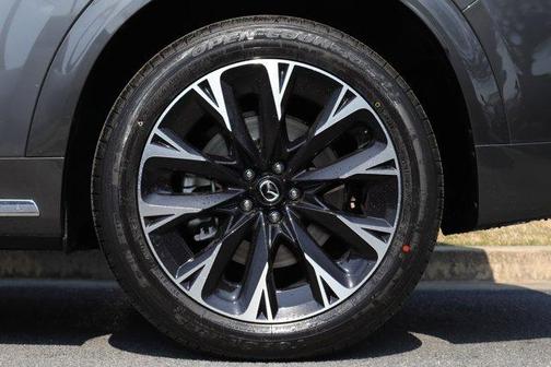 Machine Gray Metallic 2026 Mazda CX-90 3.3 Turbo S Premium Plus