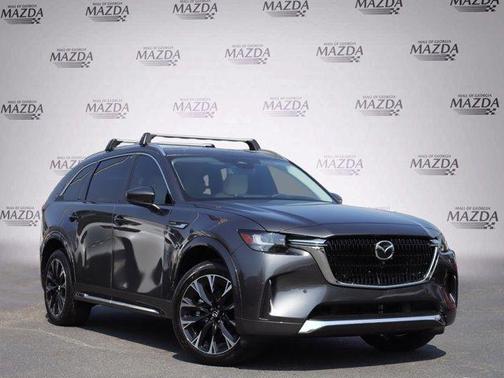 Machine Gray Metallic 2026 Mazda CX-90 3.3 Turbo S Premium Plus