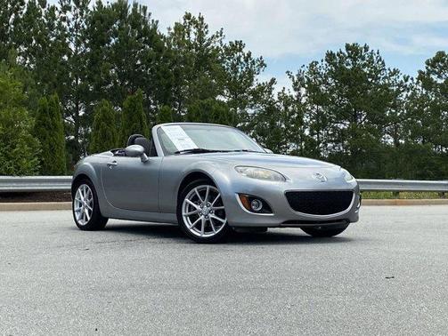 2012 Mazda MX-5 Miata Grand Touring