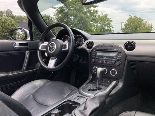 2012 Mazda MX-5 Miata Grand Touring